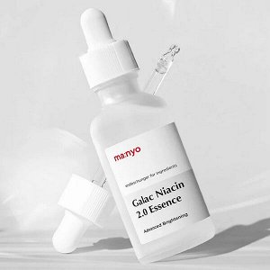 Эссенция против пигментации и постакне Ma:nyo Galac Niacin 2.0 Essence, 30мл