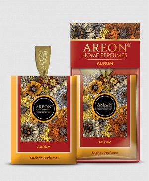 Саше Areon HOME PERFUMES SACHET PREMIUM Aurum