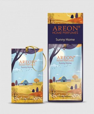 Areon HOME PERFUMES SACHET Солнечный дом