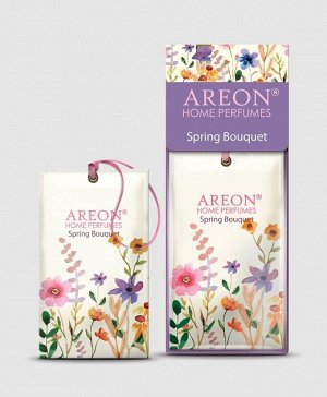 Areon HOME PERFUMES SACHET Цветочный букет