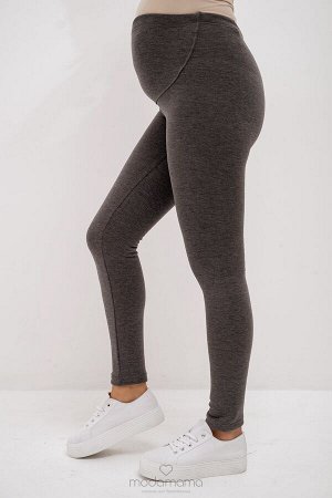 Лосины,мех, антрацит