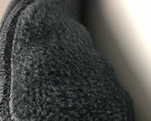 Лосины,мех, антрацит