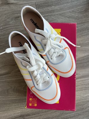 Кеды белые moleca 36р новые