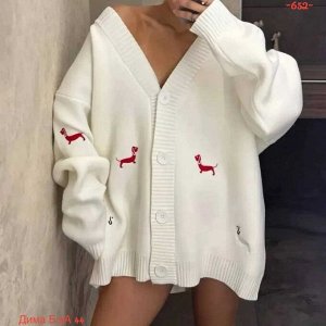 Кардиган ткань весящий ткань