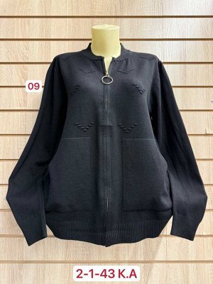 Кардиган ткань 45% cotton, 35% cashmere, 10% angora, 10% elastane