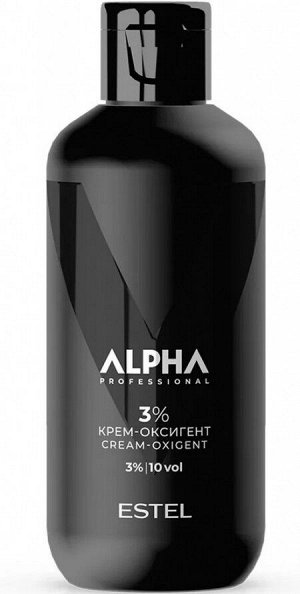Крем-оксигент 3% ESTEL ALPHA PRO, 200 мл