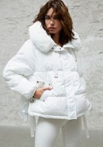 Куртка GIACCA IMBOTTITA ЧЕРНАЯ