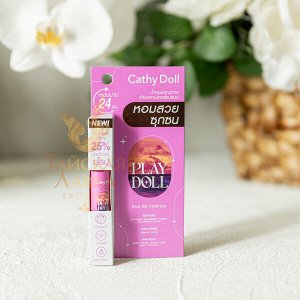 Парфюмерная Вода CATHY DOLL Play Doll
