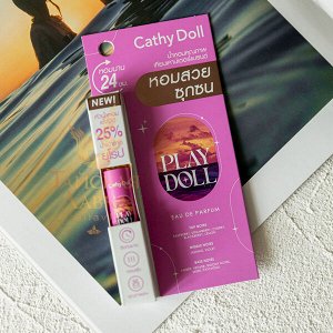 Парфюмерная Вода CATHY DOLL Play Doll