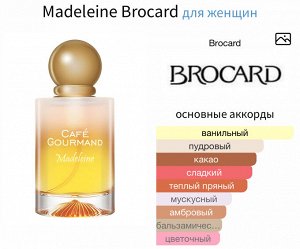 Женские духи Madeleine Brocard 50 мл