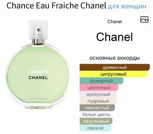 Женские духи Chance Eau Fraiche Chanel 35 мл. Оригинал