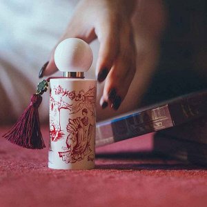 Fatalite Eau de Parfum Bacchanalia - парфюм с магическими нотками "Пир Грез"
