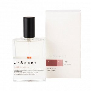 J-Scent W24 On a Cloud – лёгкий ванильно-мятный аромат «На облаках»