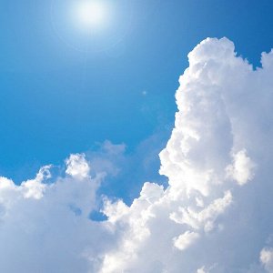 J-Scent W24 On a Cloud – лёгкий ванильно-мятный аромат «На облаках»