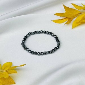 Браслет из Гематита
