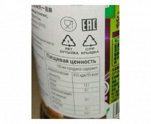 Соус соевый Креветочный 0,5л Китай