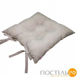 Подушка на стул "Капучино", P705-Z107/1, 41х41 см