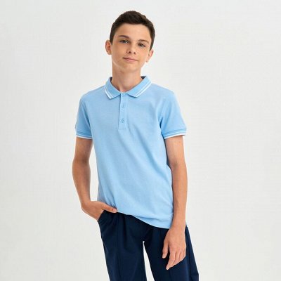 KOGANKIDS новинки, поло для мальчиков