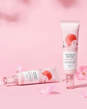 Солнцезащитная сыворотка Camellia Deep Collagen Firming Sun Serum SPF50+ PA++++