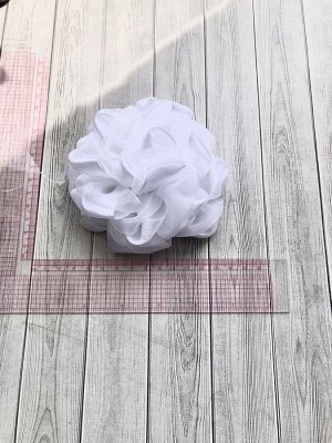 Банты заколки ручной работы