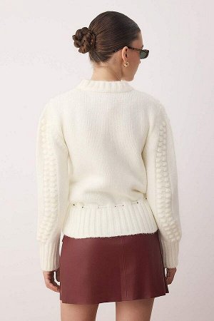 Свитер 80% Akrilik, 20% Polyester