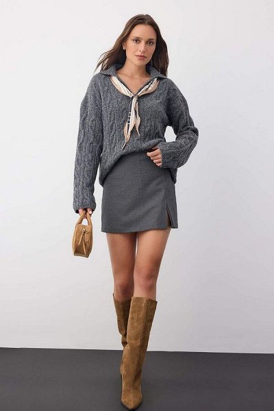 TRENDY. Новая трикотажная коллекция