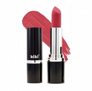 Помада KiKi "VELVET" №808 пастельно- розовый нюд
