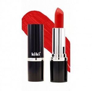 Помада KiKi "VELVET" №819 классический красный