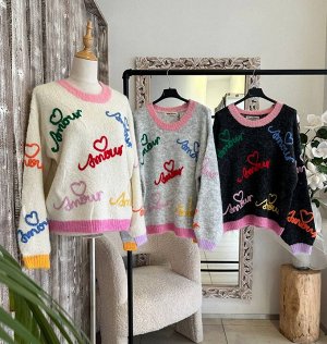 Кофта Обязательно укажите желаемый цвет!