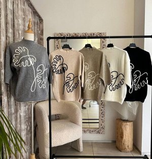 Кофта Обязательно укажите желаемый цвет!