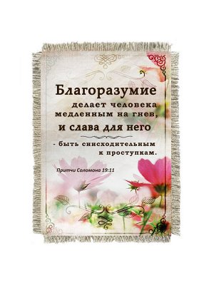 Притчи 19-11