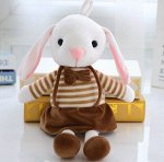 Мягкая игрушка &quot;Зайка&quot;, в ассортименте