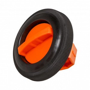 Крышка для бензобака, аварийная, с механизмом фиксации AIRLINE, арт. AFC-R-02