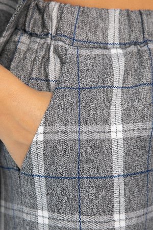 Костюм брючный Амстердам (светло-серый) К14290-12М