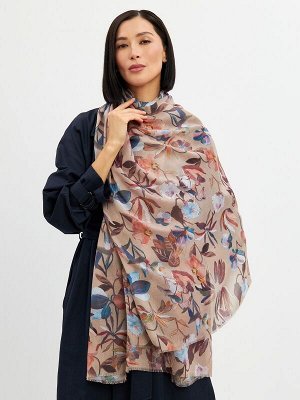 Палантин женский KSH25-1253-7