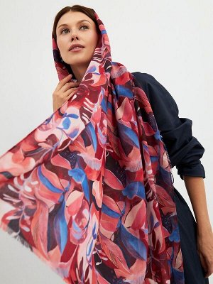 Палантин женский KSH25-1257-2
