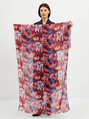 Палантин женский KSH25-1257-2