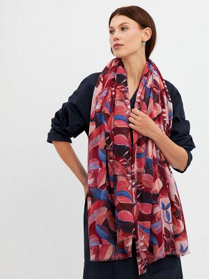 Палантин женский KSH25-1257-2