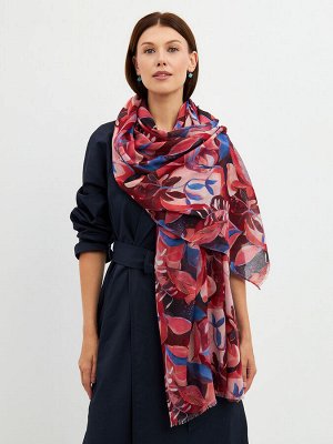 Палантин женский KSH25-1257-2