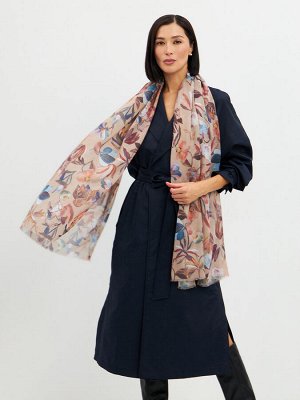 Палантин женский KSH25-1253-7
