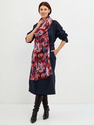 Палантин женский KSH25-1257-2