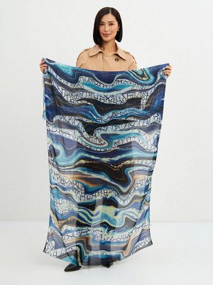 Палантин женский KSH25-K125