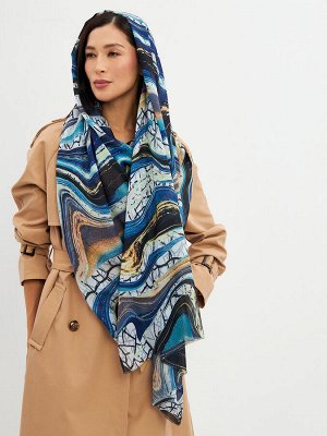 Палантин женский KSH25-K125