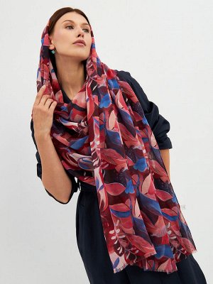 Палантин женский KSH25-1257-2