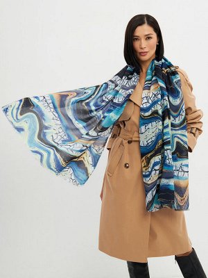 Палантин женский KSH25-K125