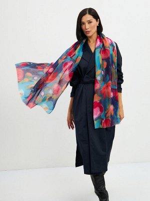 Палантин женский KSH25-1254-2