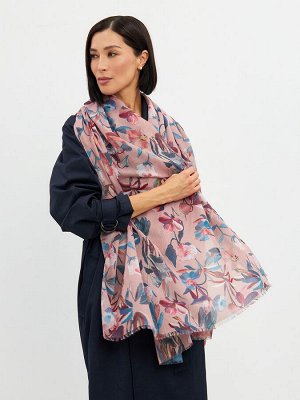 Палантин женский KSH25-1253-3