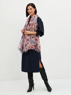 Палантин женский KSH25-1253-3