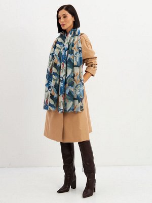 Палантин женский KSH25-1257-5