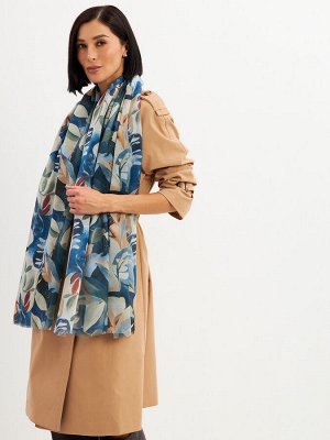 Палантин женский KSH25-1257-5